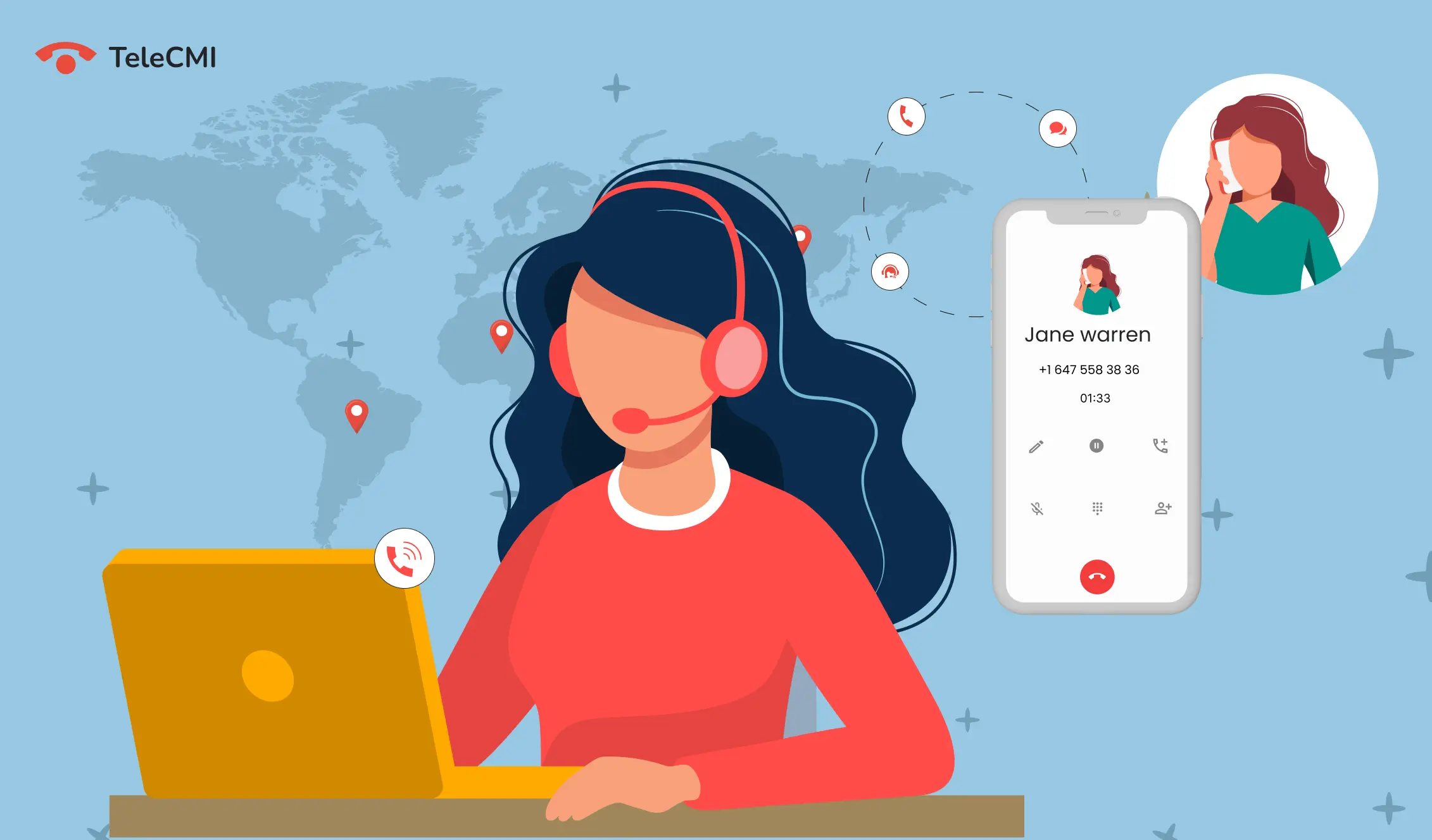 Virtual Phone Numbers: What are They? How to Get One?